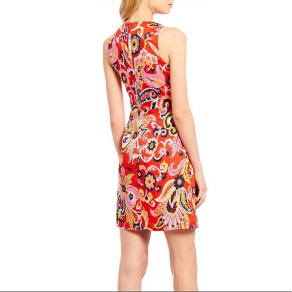 JB by Julie Brown paisley moby sleeveless dresses - Picture 2 of 10